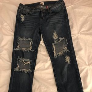 Sneak Peek Jeans
